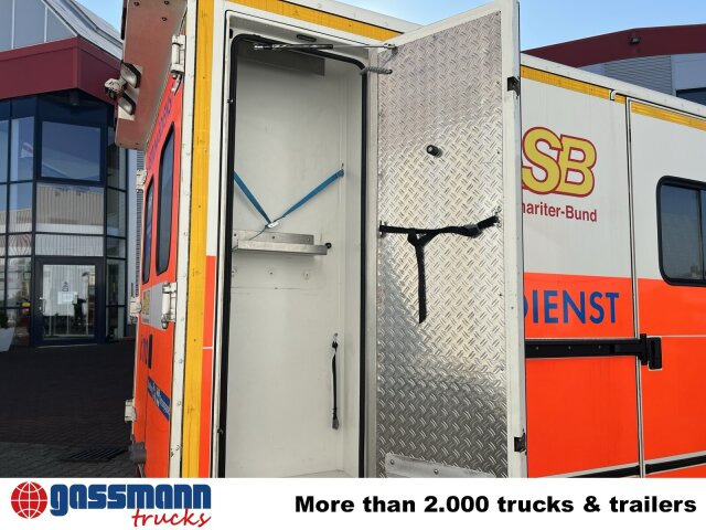 Mercedes-Benz Sprinter 516 CDI 4x2, Rettungswagen, Retarder - Kaubik: pilt 5 Mercedes-Benz Sprinter 516 CDI 4x2, Rettungswagen, Retarder - Kaubik: pilt 5