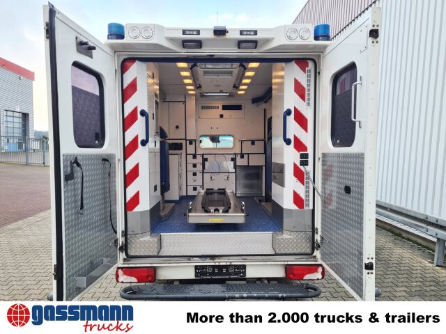 Mercedes-Benz Sprinter 516 CDI 4x2, Rettungswagen - Kaubik: pilt 5 Mercedes-Benz Sprinter 516 CDI 4x2, Rettungswagen - Kaubik: pilt 5