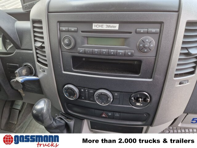 Mercedes-Benz Sprinter 516 CDI 4x2, Rettungswagen - Kaubik: pilt 3 Mercedes-Benz Sprinter 516 CDI 4x2, Rettungswagen - Kaubik: pilt 3