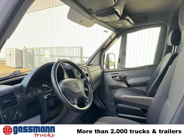 Mercedes-Benz Sprinter 516 CDI 4x2, Übertragungsfahrzeug - Kasti veoauto: pilt 5 Mercedes-Benz Sprinter 516 CDI 4x2, Übertragungsfahrzeug - Kasti veoauto: pilt 5