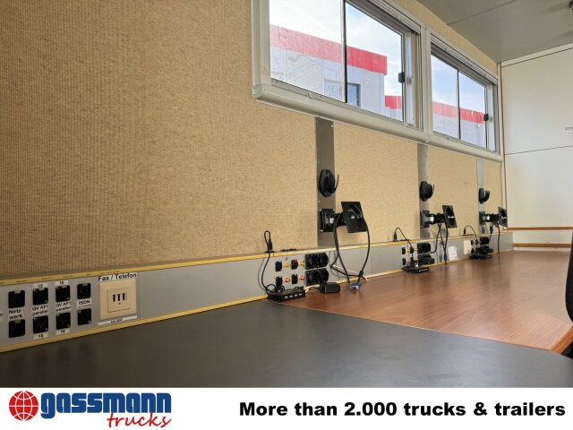 Mercedes-Benz Sprinter 516 CDI 4x2, Übertragungsfahrzeug - Kasti veoauto: pilt 2 Mercedes-Benz Sprinter 516 CDI 4x2, Übertragungsfahrzeug - Kasti veoauto: pilt 2