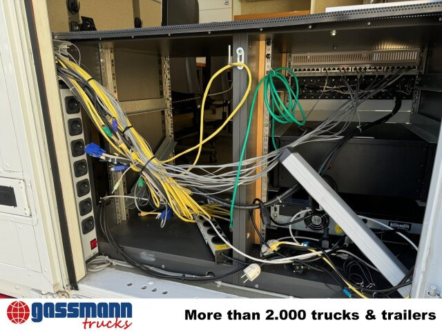 Mercedes-Benz Sprinter 516 CDI 4x2, Übertragungsfahrzeug - Kasti veoauto: pilt 4 Mercedes-Benz Sprinter 516 CDI 4x2, Übertragungsfahrzeug - Kasti veoauto: pilt 4