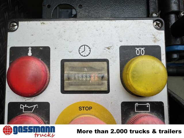 Mercedes-Benz Sprinter 516 KA 4x2, KaRo Hochdruckspüler - Tänavapühkimismasin: pilt 3 Mercedes-Benz Sprinter 516 KA 4x2, KaRo Hochdruckspüler - Tänavapühkimismasin: pilt 3