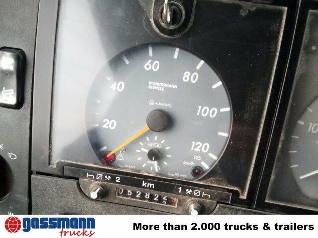 Mercedes-Benz Vario 612 DK 4x2, Kipper-Meiller - Tarbesõiduk kallur: pilt 4 Mercedes-Benz Vario 612 DK 4x2, Kipper-Meiller - Tarbesõiduk kallur: pilt 4