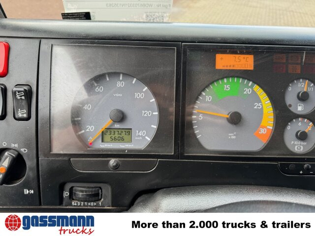 Mercedes-Benz Vario 816 D 4x2 Doka, 2x AHK, Meiller Kipper, - Tarbesõiduk kallur, Meeskonnaauto: pilt 5 Mercedes-Benz Vario 816 D 4x2 Doka, 2x AHK, Meiller Kipper, - Tarbesõiduk kallur, Meeskonnaauto: pilt 5