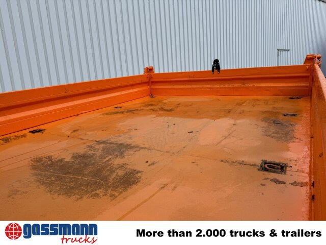 Mercedes-Benz Vario 816 D 4x2 Doka, 2x AHK, Meiller Kipper, - Tarbesõiduk kallur, Meeskonnaauto: pilt 2 Mercedes-Benz Vario 816 D 4x2 Doka, 2x AHK, Meiller Kipper, - Tarbesõiduk kallur, Meeskonnaauto: pilt 2