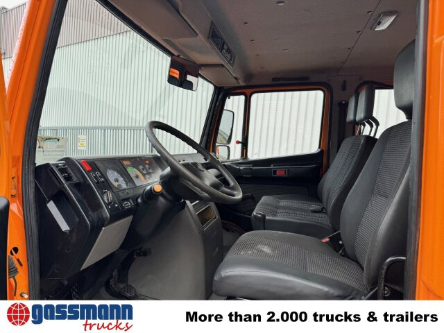 Mercedes-Benz Vario 816 D 4x2 Doka, 2x AHK, Meiller Kipper, - Tarbesõiduk kallur, Meeskonnaauto: pilt 3 Mercedes-Benz Vario 816 D 4x2 Doka, 2x AHK, Meiller Kipper, - Tarbesõiduk kallur, Meeskonnaauto: pilt 3