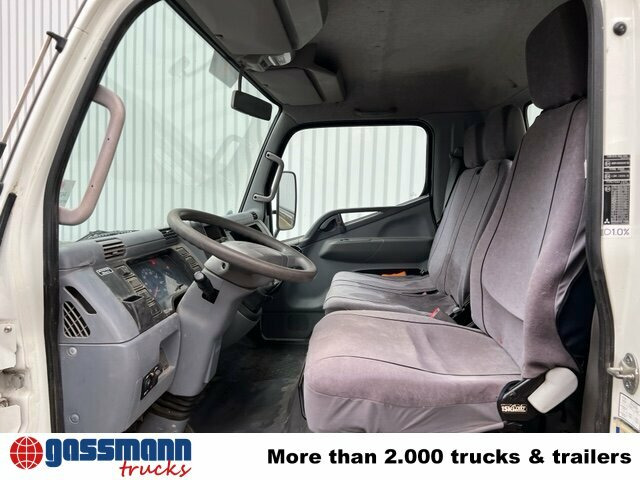 Mitsubishi Canter Fuso 7C15D 4x2 - Kallurauto: pilt 2 Mitsubishi Canter Fuso 7C15D 4x2 - Kallurauto: pilt 2