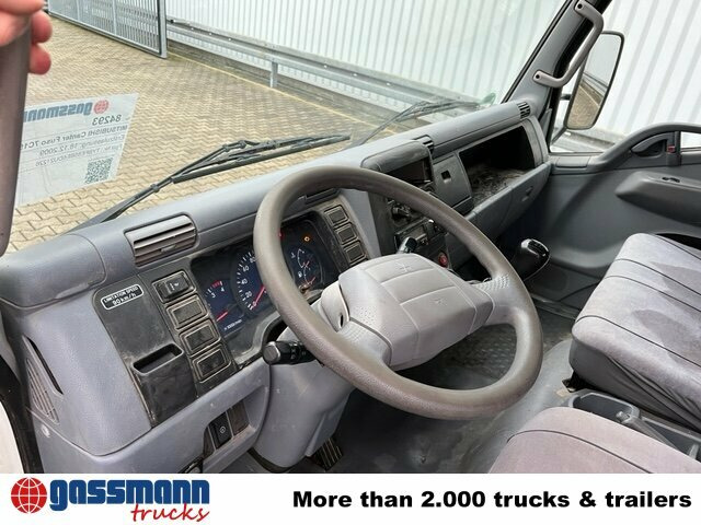 Mitsubishi Canter Fuso 7C15D 4x2 - Kallurauto: pilt 3 Mitsubishi Canter Fuso 7C15D 4x2 - Kallurauto: pilt 3