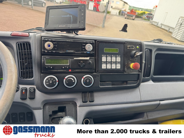 Mitsubishi Fuso 7C18 4x2, EEV, Zöller ASF HL Micro XL, - Tänavapühkimismasin: pilt 5 Mitsubishi Fuso 7C18 4x2, EEV, Zöller ASF HL Micro XL, - Tänavapühkimismasin: pilt 5