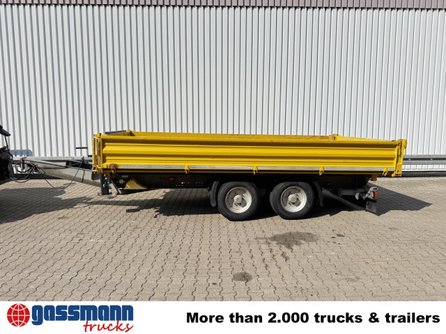 Müller-Mitteltal KA-TA-R 11,9, Verzinkt - Kalluri järelhaagis: pilt 4 Müller-Mitteltal KA-TA-R 11,9, Verzinkt - Kalluri järelhaagis: pilt 4