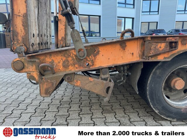 Müller-Mitteltal T 3 Kompakt 30,0, Hydr. Rampen, Verbr. auf 3m - Madal platvorm järelhaagis: pilt 3 Müller-Mitteltal T 3 Kompakt 30,0, Hydr. Rampen, Verbr. auf 3m - Madal platvorm järelhaagis: pilt 3