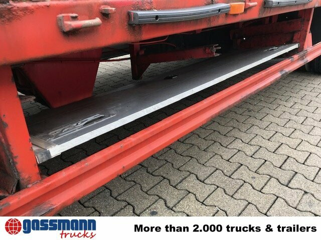 Müller-Mitteltal TRA-Kombi 18,0 Abroll/Absetz/Tieflader - Multilift/ Liftdumper haagis: pilt 2 Müller-Mitteltal TRA-Kombi 18,0 Abroll/Absetz/Tieflader - Multilift/ Liftdumper haagis: pilt 2