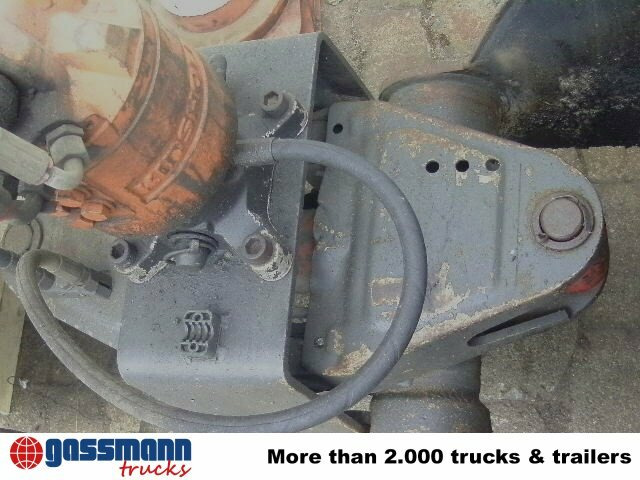 Palfinger 2 Schalengreifer - Haaramiskopp - Ehitusmasinad: pilt 2 Palfinger 2 Schalengreifer - Haaramiskopp - Ehitusmasinad: pilt 2