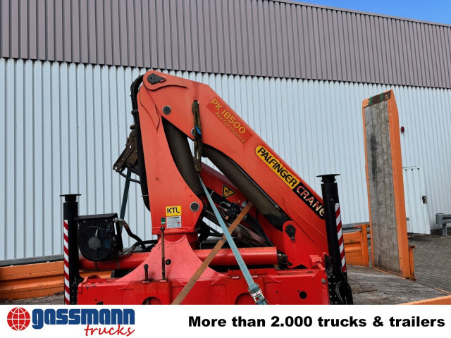 Palfinger PK 18500-A - Kraana-manipulaator: pilt 2 Palfinger PK 18500-A - Kraana-manipulaator: pilt 2