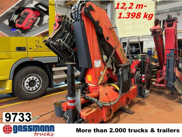 Palfinger PK 23002 C, Funk - Kraana-manipulaator: pilt 1 Palfinger PK 23002 C, Funk - Kraana-manipulaator: pilt 1