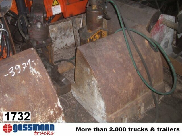 Palfinger PK Greifer - Haaramiskopp - Ehitusmasinad: pilt 1 Palfinger PK Greifer - Haaramiskopp - Ehitusmasinad: pilt 1