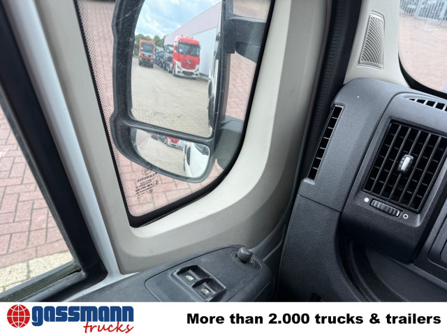 Peugeot Boxer 4x2 Doka - Madelauto, Meeskonnaauto: pilt 5 Peugeot Boxer 4x2 Doka - Madelauto, Meeskonnaauto: pilt 5