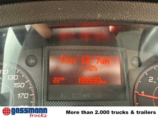 Peugeot Boxer 4x2 Doka - Madelauto, Meeskonnaauto: pilt 2 Peugeot Boxer 4x2 Doka - Madelauto, Meeskonnaauto: pilt 2