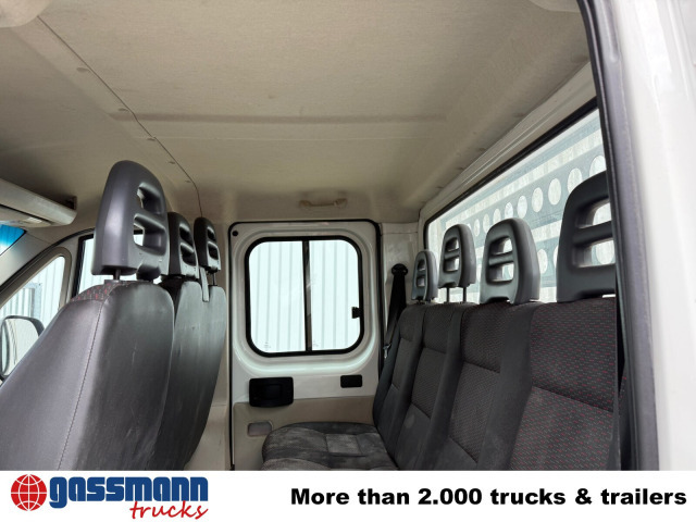 Peugeot Boxer 4x2 Doka - Madelauto, Meeskonnaauto: pilt 4 Peugeot Boxer 4x2 Doka - Madelauto, Meeskonnaauto: pilt 4