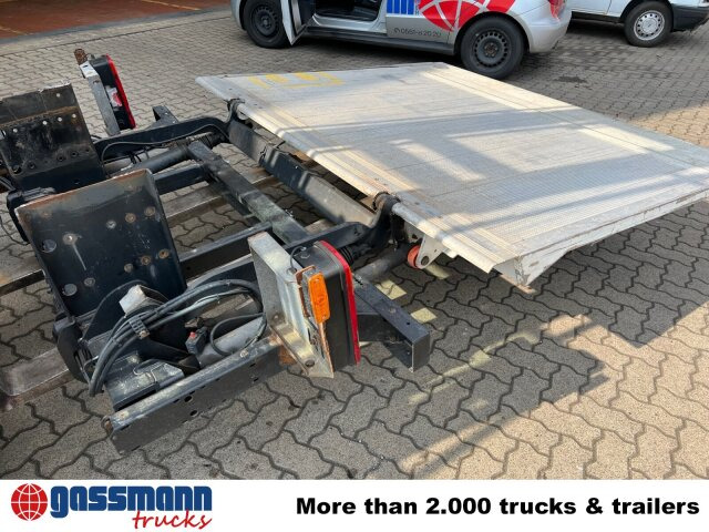 Dhollandia Ladebordwand DH LM15 - Poolhaagis: pilt 3 Dhollandia Ladebordwand DH LM15 - Poolhaagis: pilt 3