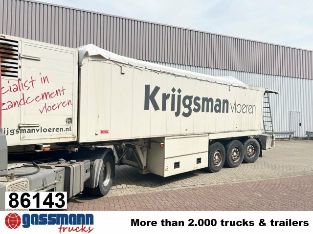 KWB, P-393-STI-R-1, 2x Lenkachse, - Poolhaagis: pilt 1 KWB, P-393-STI-R-1, 2x Lenkachse, - Poolhaagis: pilt 1