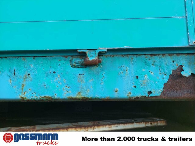 Kardinakülje vahetuskorpus - Pritsche: pilt 6 Kardinakülje vahetuskorpus - Pritsche: pilt 6