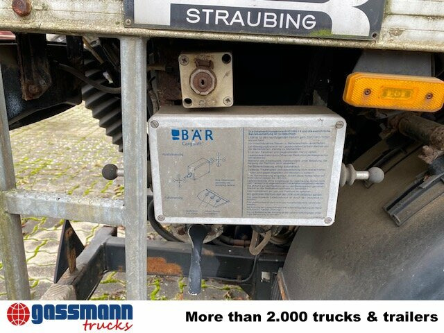 ROHR 2-A-Kühlanhänger, LBW - Külmikjärelhaagis: pilt 4 ROHR 2-A-Kühlanhänger, LBW - Külmikjärelhaagis: pilt 4