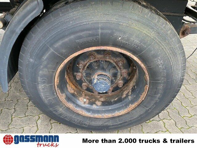 ROHR KA 18 - Külmikjärelhaagis: pilt 3 ROHR KA 18 - Külmikjärelhaagis: pilt 3