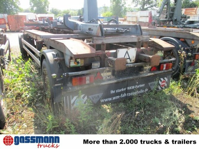 ROHR - Multilift/ Liftdumper haagis: pilt 5 ROHR - Multilift/ Liftdumper haagis: pilt 5