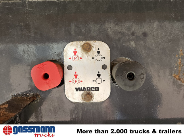 Reisch RHKS-32/18 AL, 40 cbm Alu Kastenmulde - Kallur-poolhaagis: pilt 2 Reisch RHKS-32/18 AL, 40 cbm Alu Kastenmulde - Kallur-poolhaagis: pilt 2