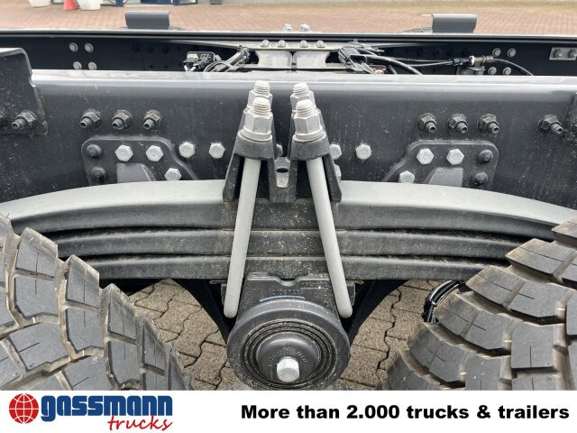 Renault C 480 8x4 - Kabiinišassiiga veoauto: pilt 5 Renault C 480 8x4 - Kabiinišassiiga veoauto: pilt 5