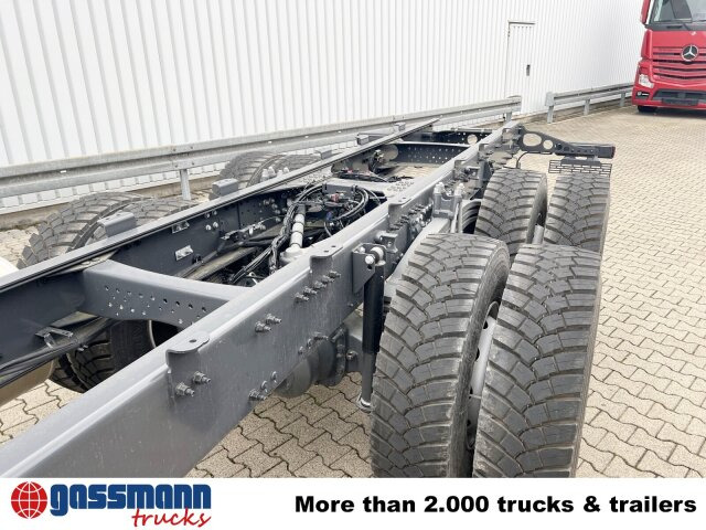 Renault C 480 8x4 - Konkstõstukiga veoauto: pilt 2 Renault C 480 8x4 - Konkstõstukiga veoauto: pilt 2