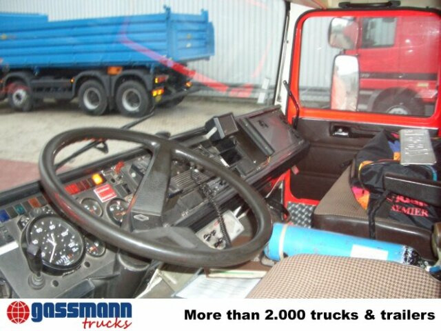Renault G F231 4x2 - Tuletõrjeauto: pilt 4 Renault G F231 4x2 - Tuletõrjeauto: pilt 4