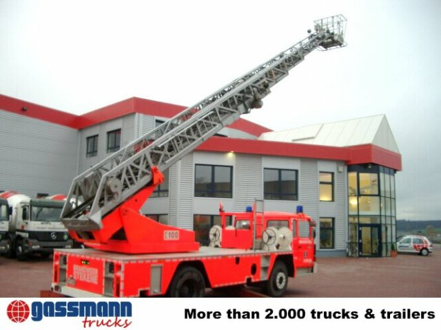 Tuletõrjeauto Renault G F231 4x2: pilt 9