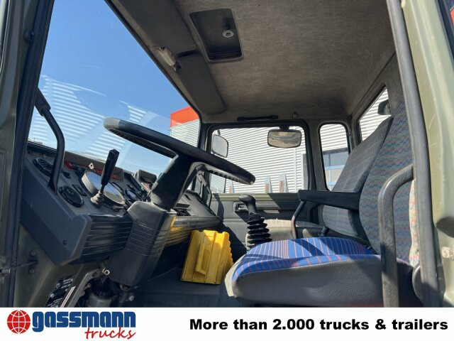 Renault Midliner S170 4x4, 6000l Wassertank - Tsisternauto: pilt 5 Renault Midliner S170 4x4, 6000l Wassertank - Tsisternauto: pilt 5