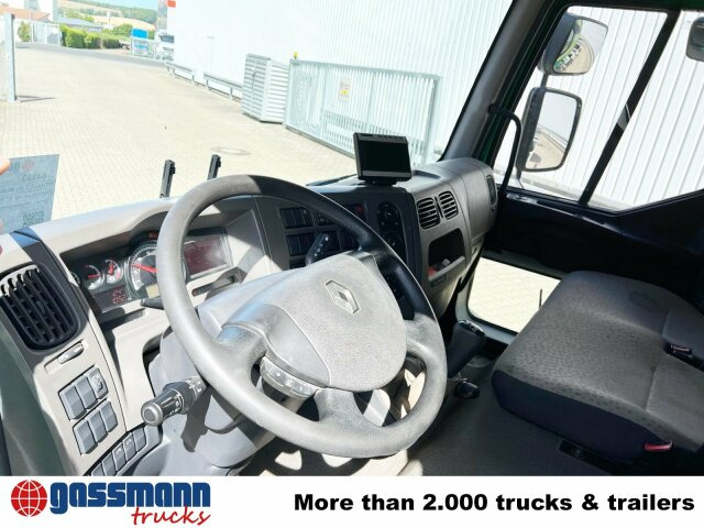 Renault Midlum 220.12 4x2, BDF verschiedene Größen - Konteinerveduk/ Tõstukiga veoauto: pilt 2 Renault Midlum 220.12 4x2, BDF verschiedene Größen - Konteinerveduk/ Tõstukiga veoauto: pilt 2