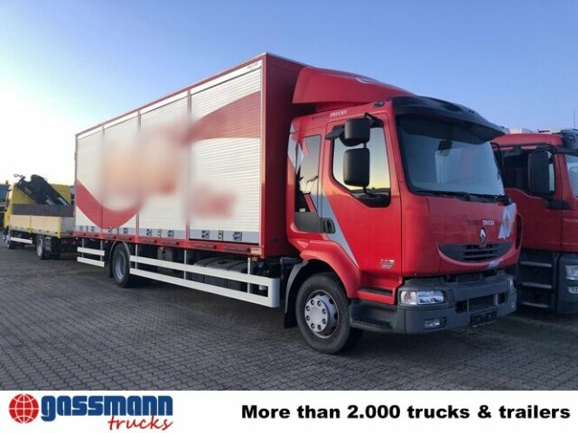 Renault Midlum 220 DXi 4x2 - Joogiveok: pilt 5 Renault Midlum 220 DXi 4x2 - Joogiveok: pilt 5