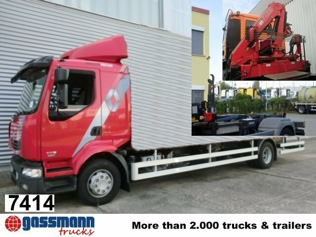 Renault Midlum 220 DXi 4x2 - Konkstõstukiga veoauto: pilt 1 Renault Midlum 220 DXi 4x2 - Konkstõstukiga veoauto: pilt 1