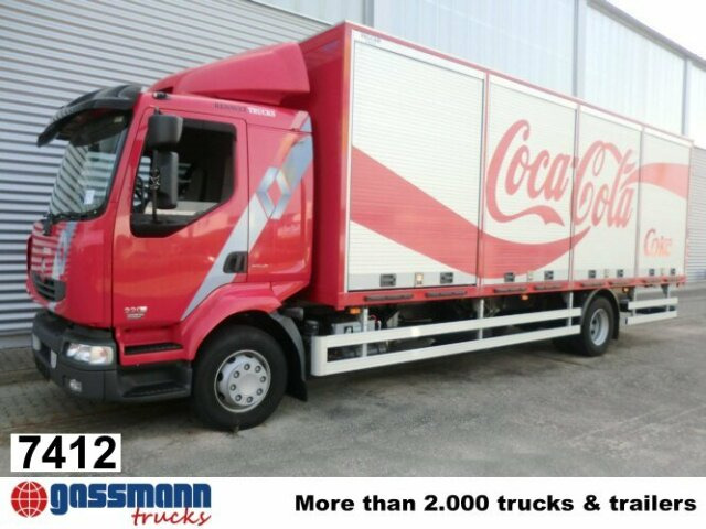 Renault Midlum 220 DXi 4x2 - Joogiveok: pilt 1 Renault Midlum 220 DXi 4x2 - Joogiveok: pilt 1