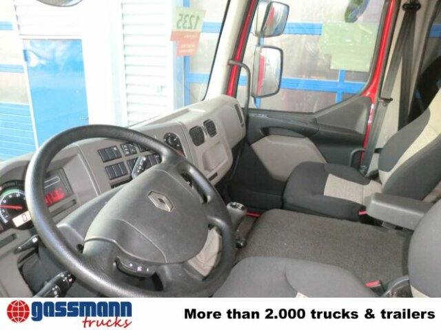 Renault Midlum 220 DXi 4x2 mit Kran Palfinger PK 11001 - Madelveok/ Platvormveok, Kraanaga veoauto: pilt 5 Renault Midlum 220 DXi 4x2 mit Kran Palfinger PK 11001 - Madelveok/ Platvormveok, Kraanaga veoauto: pilt 5