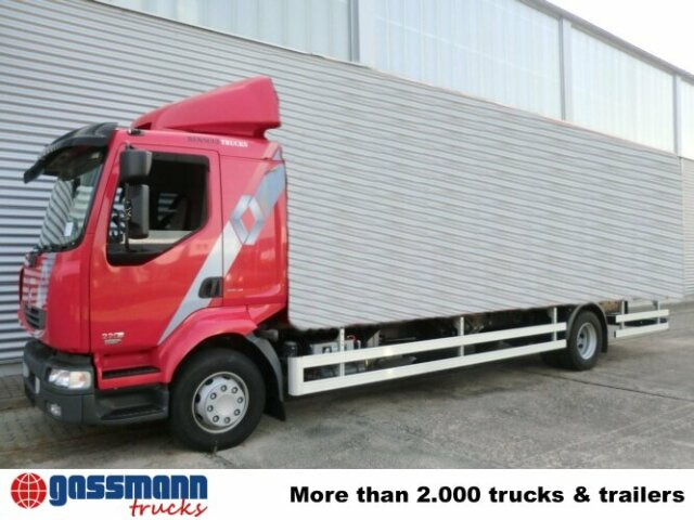 Renault Midlum 220 DXi 4x2 mit Kran Palfinger PK 11001 - Madelveok/ Platvormveok, Kraanaga veoauto: pilt 2 Renault Midlum 220 DXi 4x2 mit Kran Palfinger PK 11001 - Madelveok/ Platvormveok, Kraanaga veoauto: pilt 2