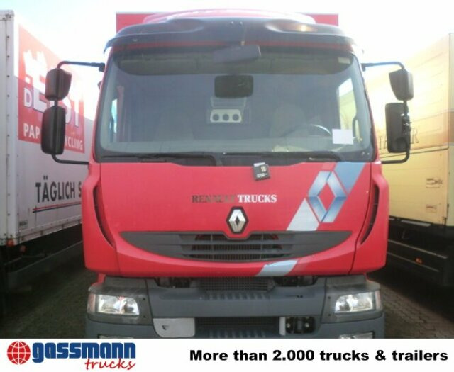 Renault Midlum 220 DXi 4x2Getränkekoffer TÜV:2019 - Joogiveok: pilt 4 Renault Midlum 220 DXi 4x2Getränkekoffer TÜV:2019 - Joogiveok: pilt 4