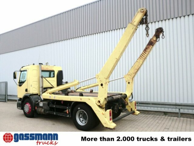 Renault Premium 250 4x2 - Nöörtõstukiga veoauto: pilt 3 Renault Premium 250 4x2 - Nöörtõstukiga veoauto: pilt 3