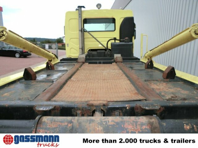 Renault Premium 250 4x2 - Nöörtõstukiga veoauto: pilt 5 Renault Premium 250 4x2 - Nöörtõstukiga veoauto: pilt 5