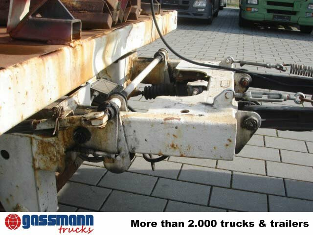 Renders Anhänger für Absetzcontainer - Multilift/ Liftdumper haagis: pilt 5 Renders Anhänger für Absetzcontainer - Multilift/ Liftdumper haagis: pilt 5