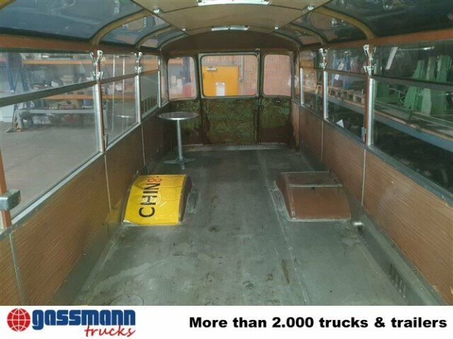 SAURER L4C Alpenwagen III, Alpin Bus, - Kaugsõidu buss: pilt 5 SAURER L4C Alpenwagen III, Alpin Bus, - Kaugsõidu buss: pilt 5