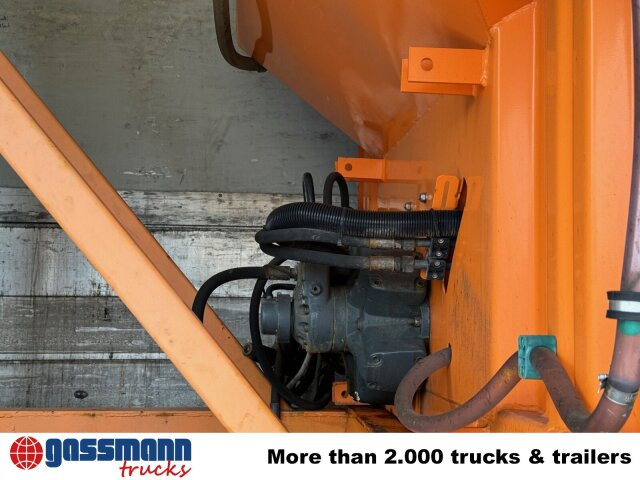 Liiva-/ Soolajaotur - Kommunaal-/ Erisõiduk STA 95 E50HFVARK Salzstreuer auf Abrollrahmen,: pilt 7 Liiva-/ Soolajaotur - Kommunaal-/ Erisõiduk STA 95 E50HFVARK Salzstreuer auf Abrollrahmen,: pilt 7