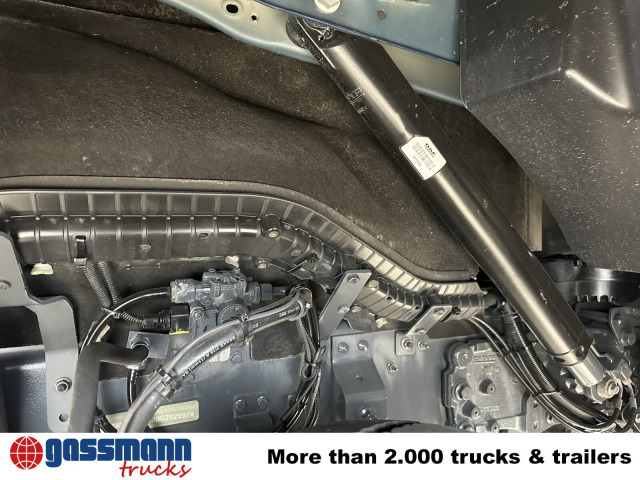 DAF XF 530 FT 6x2, Intarder, Navi, Spacecab, - Sadulveok: pilt 5 DAF XF 530 FT 6x2, Intarder, Navi, Spacecab, - Sadulveok: pilt 5