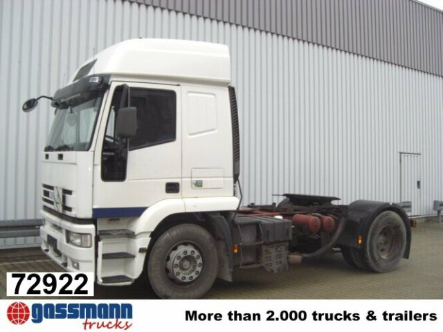 Iveco Euro Tech 440ET38 4x2, Kipphydraulik - Sadulveok: pilt 1 Iveco Euro Tech 440ET38 4x2, Kipphydraulik - Sadulveok: pilt 1